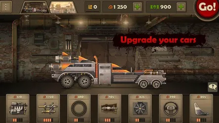 Earn To Die 2 screenshot