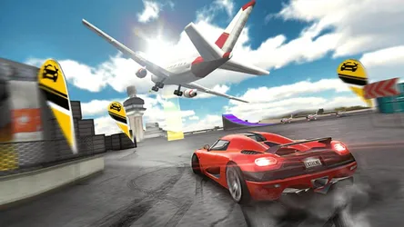 Extreme Car Driving Simulator screenshot