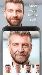 FaceApp screenshot