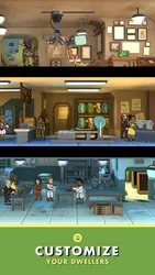 Fallout Shelter screenshot