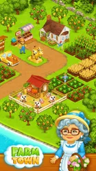 Farm Town screenshot