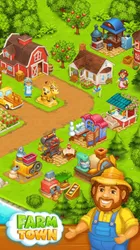 Farm Town screenshot