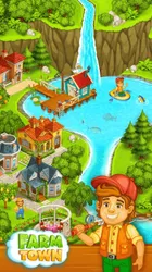 Farm Town screenshot