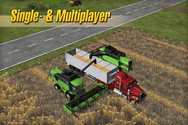 Farming Simulator 14 screenshot