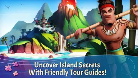 Farmville 2: Tropic Escape screenshot