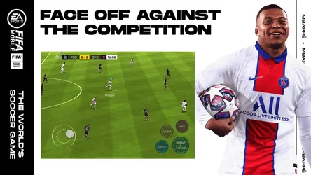 FIFA Soccer screenshot