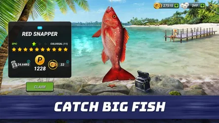 Fishing Clash screenshot