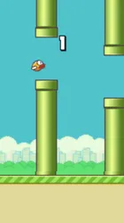 Flappy Bird screenshot