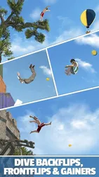 Flip Diving screenshot