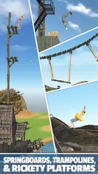Flip Diving screenshot