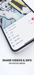 Funimate screenshot