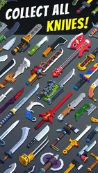 Flippy Knife screenshot