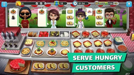Food Truck Chef screenshot