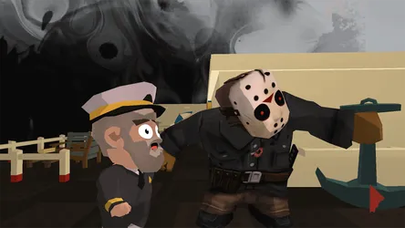 Friday The 13th screenshot