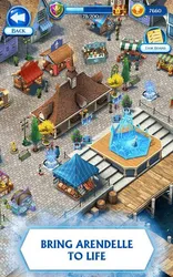 Frozen Free Fall screenshot