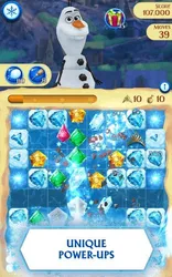 Frozen Free Fall screenshot