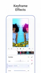 Funimate screenshot