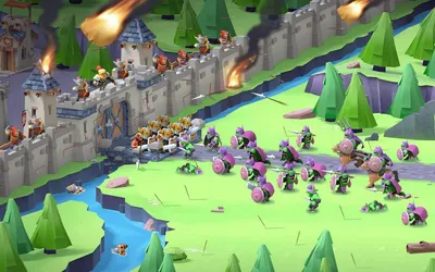 Game Of Warriors screenshot