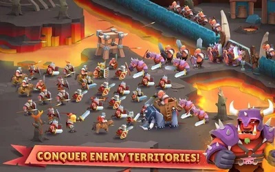 Game Of Warriors screenshot
