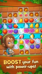 Gardenscapes screenshot