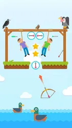 Gibbets: Bow Master screenshot