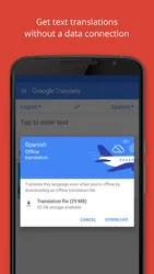 Google Translate screenshot