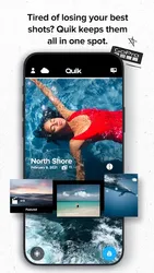 GoPro Quik screenshot