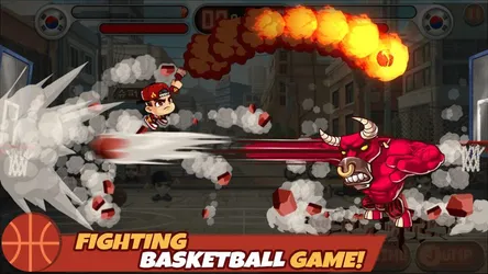 Head Basketball screenshot