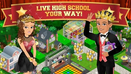 High School Story screenshot