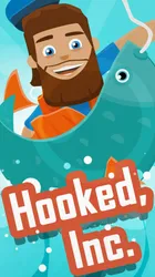 Hooked Inc: Fisher Tycoon screenshot