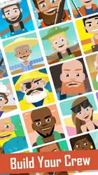 Hooked Inc: Fisher Tycoon screenshot