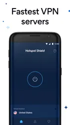 Hotspot Shield screenshot