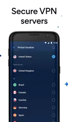 Hotspot Shield screenshot