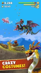 Hungry Dragon screenshot