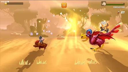 Hunter Era screenshot