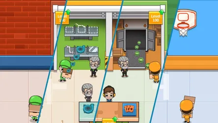 Idle Factory Tycoon screenshot