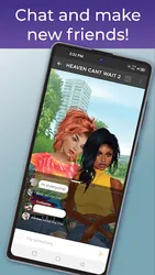 IMVU screenshot