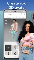 IMVU screenshot