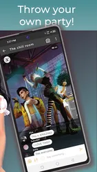 IMVU screenshot