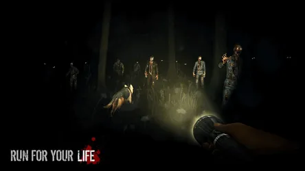 Into The Dead screenshot