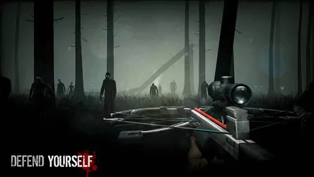 Into The Dead screenshot