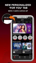 JioTV screenshot