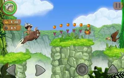 Jungle Adventures 2 screenshot