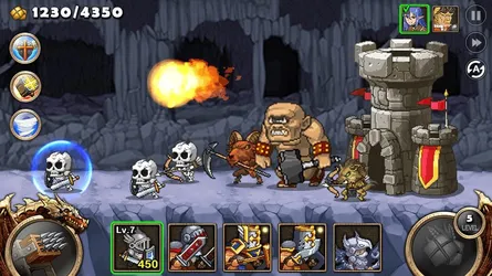 Kingdom Wars screenshot