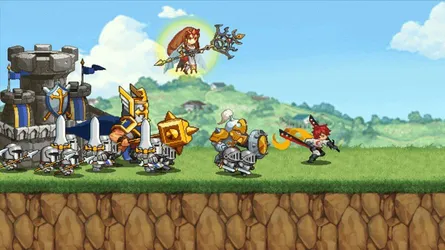 Kingdom Wars screenshot