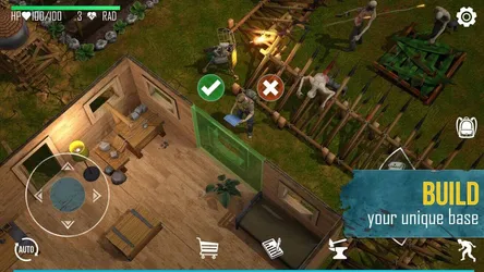 Live or Die: Survival screenshot