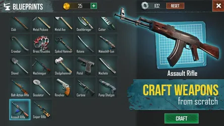 Live or Die: Survival screenshot