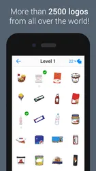 Logo Quiz screenshot