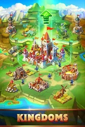 Lords Mobile screenshot