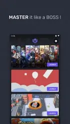 Lulubox screenshot